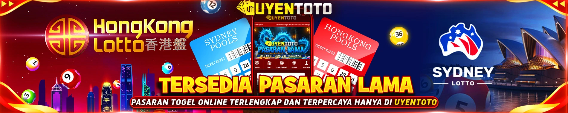 UYENTOTO TOGEL PASARAN LAMA